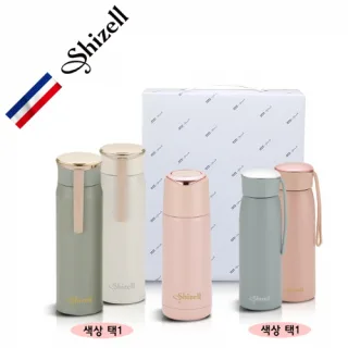 쉬젤 프리미엄 보온병 텀블러 3종세트 (450ml+35
