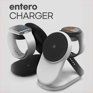 피노 entero 폴더블 3in1 맥세이프 고속무선 충