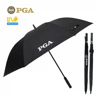 PGA 75 베이직 암막 자동 장우산