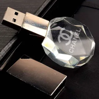 비빅스 크리스탈USB CRT103 4G-64G