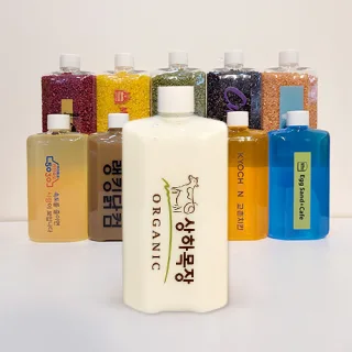 모스니에 팔각보틀 300ml