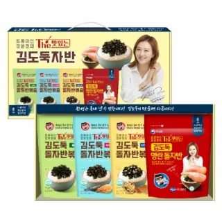 장윤정 돌자반 4종세트