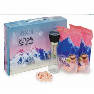 히말라야 핑크소금 3P세트