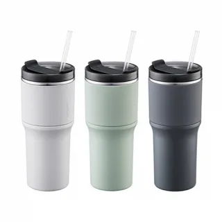 락앤락 텀블러 메트로 드라이브 650ml 빨대+빨대세척