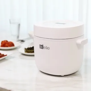 미엘르 베라 멀티 전기 밥솥 2L