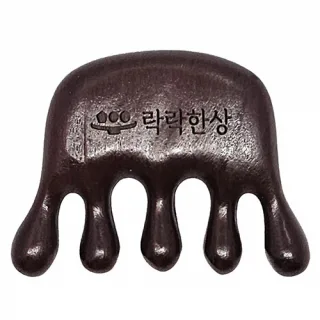 꿈방 우드괄사 (손모양)