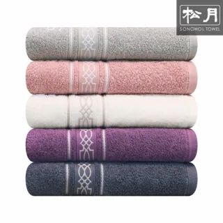 송월 샤보렌 디럭스40 타올 140g
