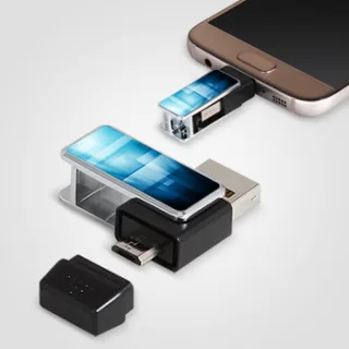 제이메타 OTG T30 실버 8GB~64GB