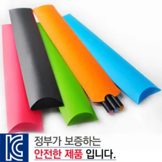 보석연필 종이케이스3p