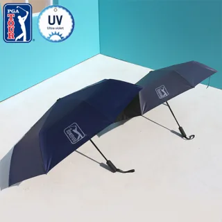 PGA 3단 60 완전자동 쿨링 암막우산