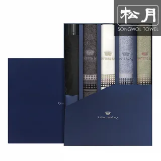 송월 CM3단 완자안전우산 1P +CM 그래픽스 타올 