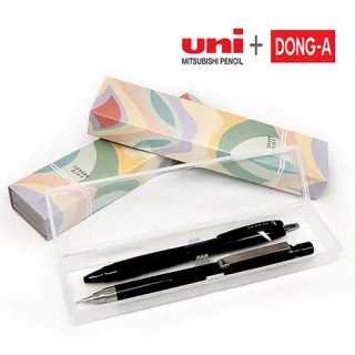 uni 제트스트림 150볼펜 (0.7mm) + 동아 제