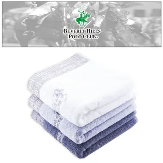폴로 격자 세면 타올 170g