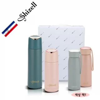 쉬젤 프리미엄 보온병 텀블러 3종세트 (500ml+35