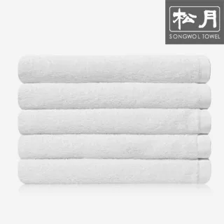 송월 CS40 얇은수건 120g