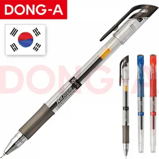 (정품) 동아 젤존 볼펜 0.5mm