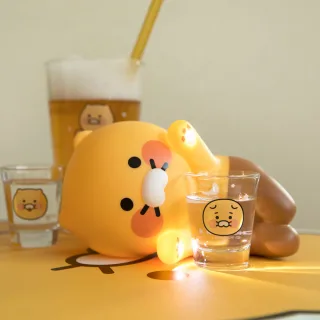 [카카오프렌즈] 춘식이 글라스 라이트