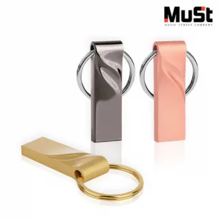 뮤스트 웨이브링 USB 2.0 메모리, 4GB~128G