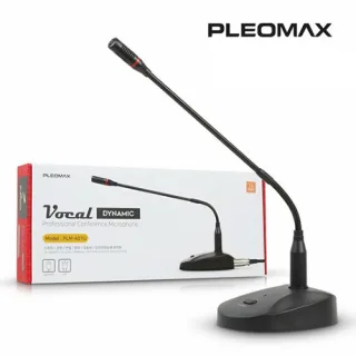 플레오맥스 PLM-401U 방송용 스탠드 마이크