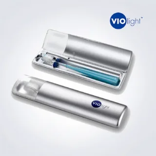 VIOlight 휴대용 UV 칫솔살균기