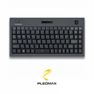PLEOMAX 플레오맥스 PTK-200 트랙볼 무선 키