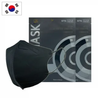 [국산] KF94 러브데이즈 마스크 2D 새부리형 대형
