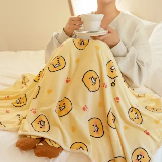 [카카오프렌즈] 춘식이 무릎담요