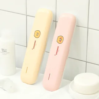 [카카오프렌즈] 춘식이 칫솔 살균기