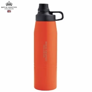 로얄그래프톤 보온보냉 스포츠물병 950ML 오렌지