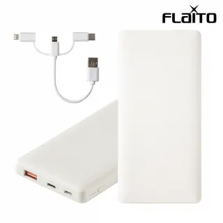 플라이토 PD 18W QC 3.0 2구 고속 보조배터리
