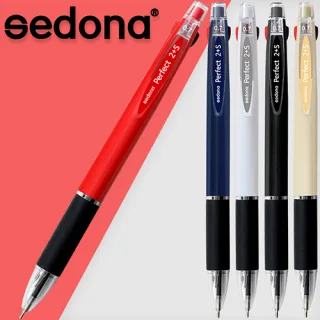 세도나 퍼펙트2+S (볼펜2색+샤프) 0.7mm(독일잉
