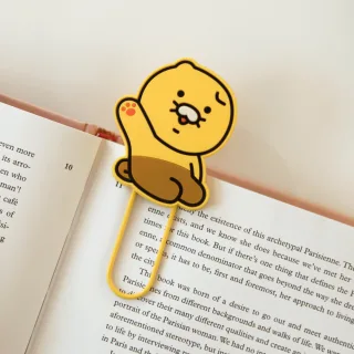 [카카오프렌즈] 춘식이 빅클립 북마크