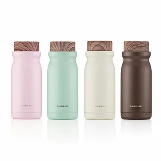 락앤락 텀블러 밀키 300ml