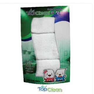 무자수 순면행주 3P 케이스