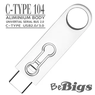 비빅스 메탈형 C-TYPE OTG 3.0 (16G~25