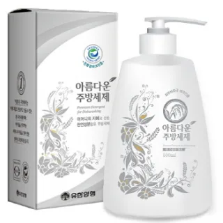 친환경 아름다운주방세제500펌프 1P