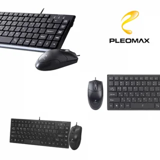 PLEOMAX 플레오맥스 MK-300 유선키보드 마우스