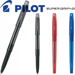파이롯트 슈퍼그립 G캡식 0.5mm / 0.7mm / 