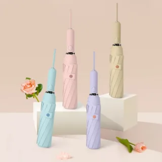 로페리아 3단전자동 10K 멜로디 양우산(0190013