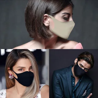 애플스킨 연예인 귀걸이 일반마스크