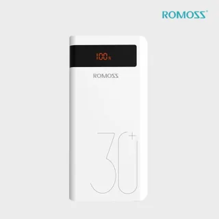 로모스 센스 8P 플러스 고속충전 보조배터리 30000