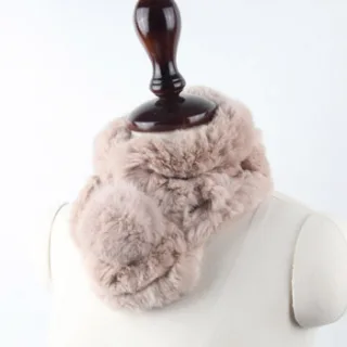 리얼 FUR 목도리(RBPA-22)