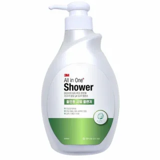 [3M] 올인원샤워 바디워시 500ml