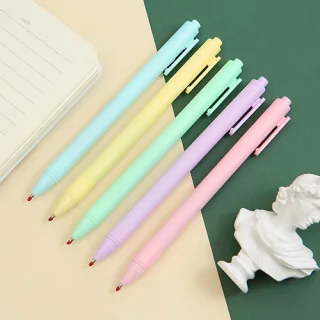 마카롱 똑딱볼펜 3TMP005