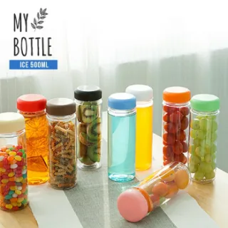 티썸 마이보틀 패트 500ml / 국내생산