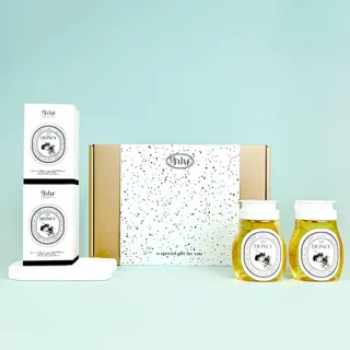 해다음 프리미엄 튜브 사양꿀 선물패키지 2종세트 250