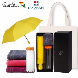 AP 뉴뱀부스포츠타올+보틀500ml+LS 3단전자동솔리