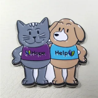 주문제작형 뱃지