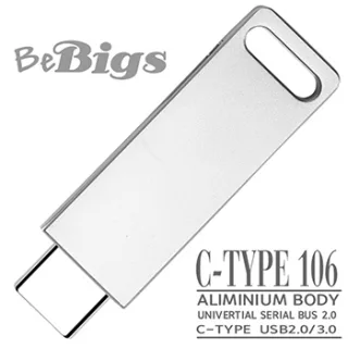 비빅스 메탈형 C-TYPE OTG 3.0 (16G~25