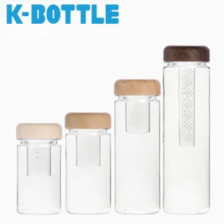[보틀로만] 에코젠 우드 그린티 300, 350, 50